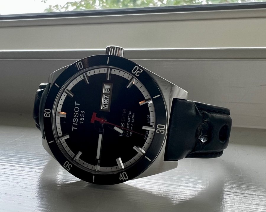 Tissot PRS 516 automatic