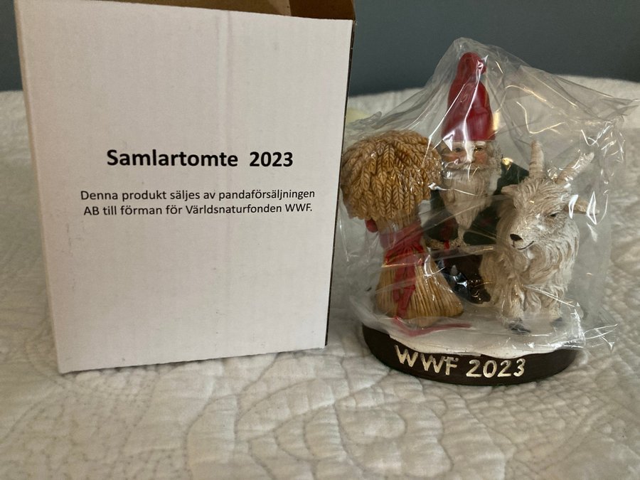 WWF Samlartomte 2023