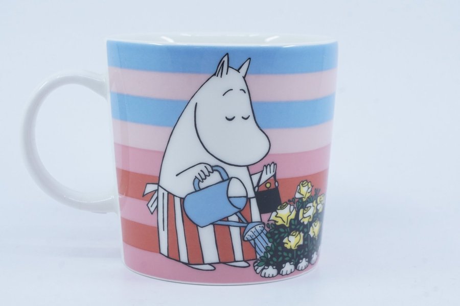 Muminmugg Rosegarden / Moomin Mug Rose Garden [A]