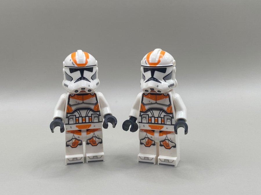 LEGO Star Wars - 212th Clone Trooper 2st