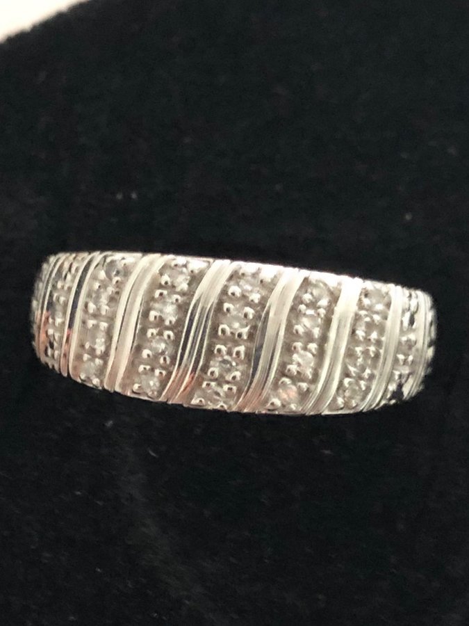 Diamant ring