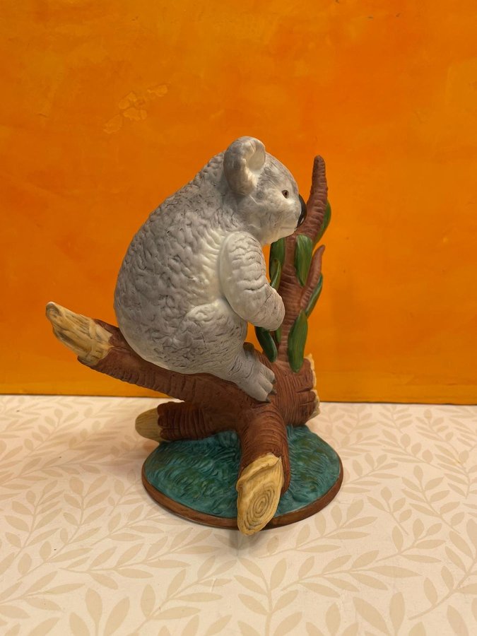 Figurin – Koala – Svenskt Glas – Limited Edition Figurin i keramik