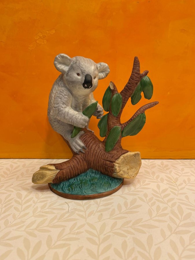 Figurin – Koala – Svenskt Glas – Limited Edition Figurin i keramik