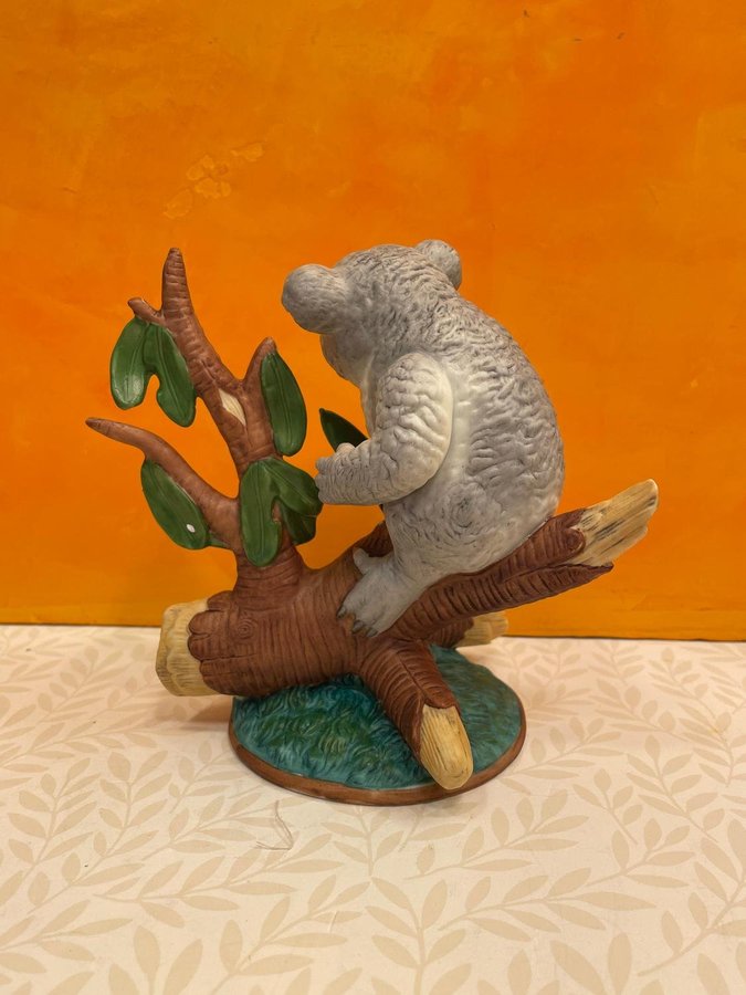 Figurin – Koala – Svenskt Glas – Limited Edition Figurin i keramik