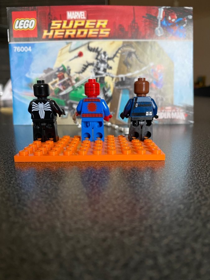 LEGO Marvel Spider-Man: Spider-Cycle Chase