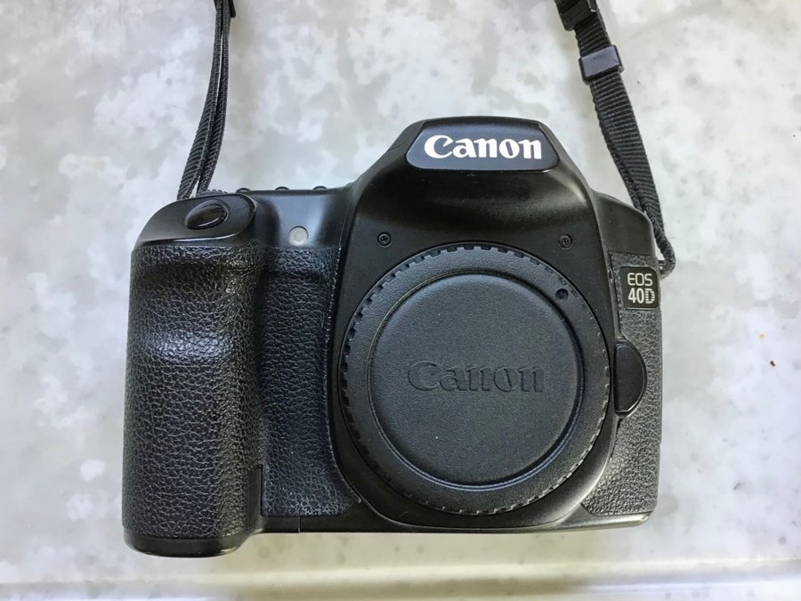 Canon 40D