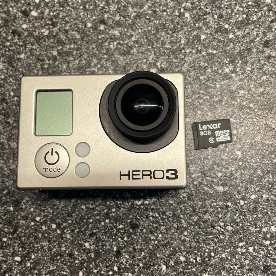 GoPro HERO3 Black Edition