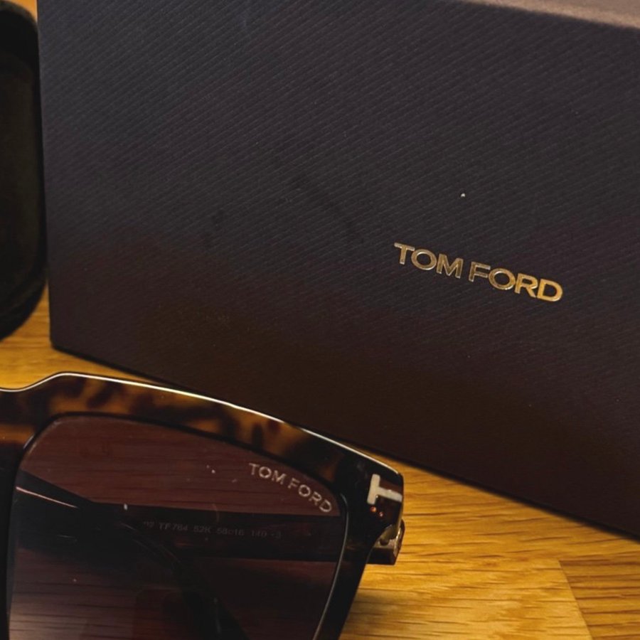 Tom Ford Solglasögon