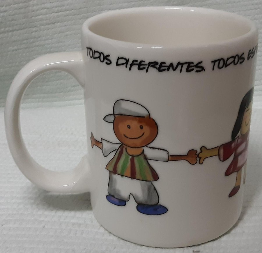 Vista Alegre - Portugal Fine Earthenware porcelain mug Mugg