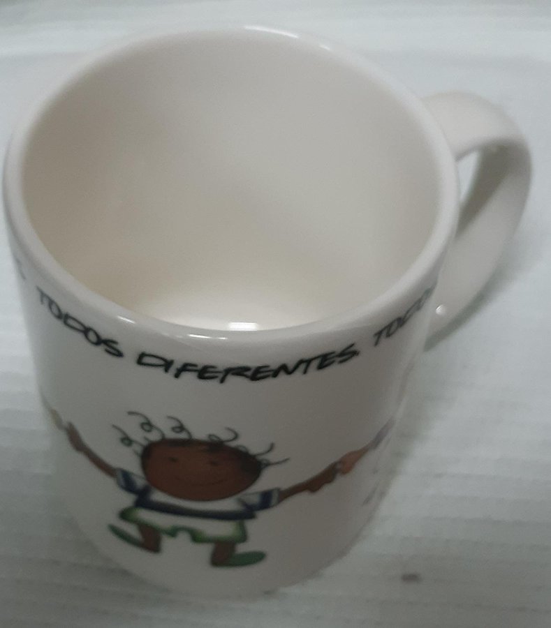 Vista Alegre - Portugal Fine Earthenware porcelain mug Mugg