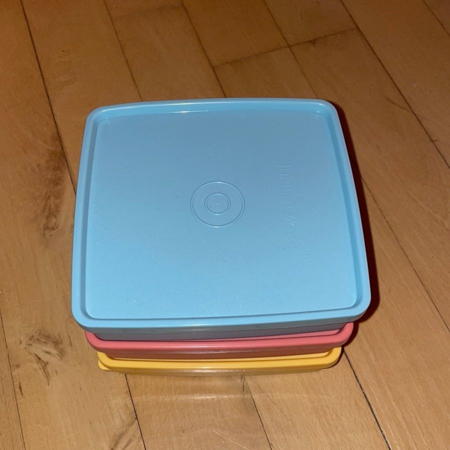 Tupperware beholdere