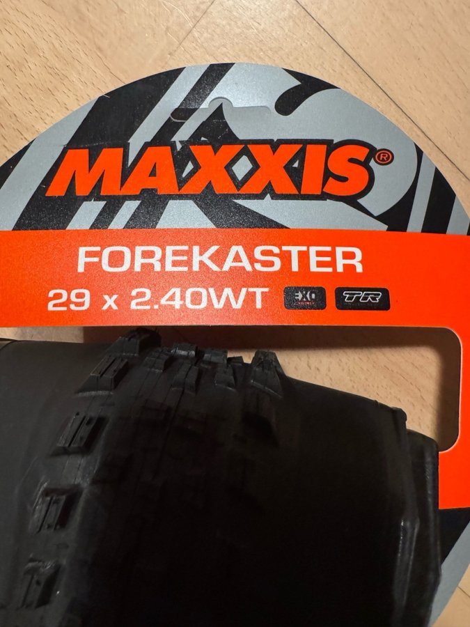 Maxxis Forekaster 29x2.40WT dæk