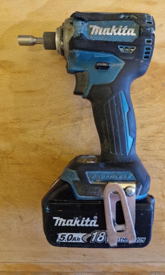 Makita DTD171 slagskruvdragare