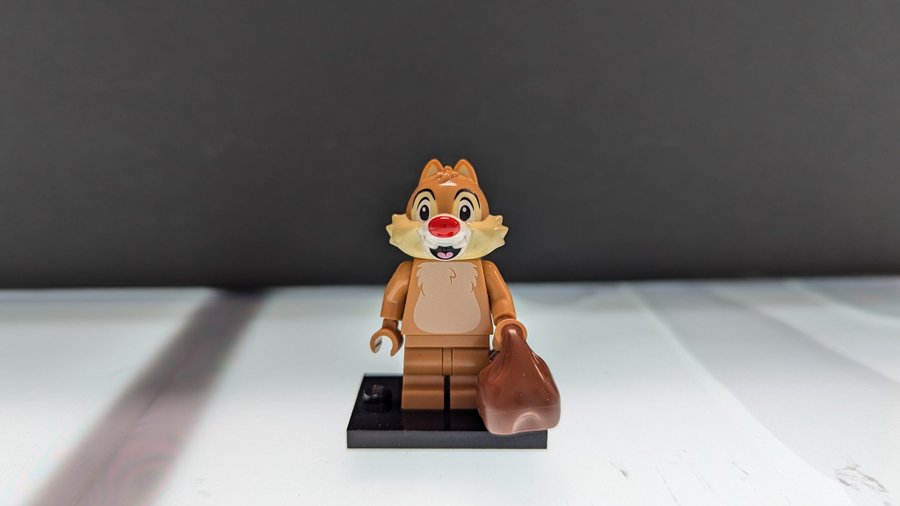 LEGO Minifigur Disney Puff