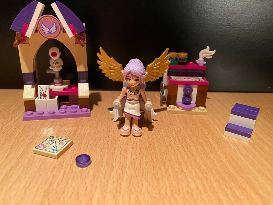 Lego Elves 41071 Airans Kreativa Verkstad