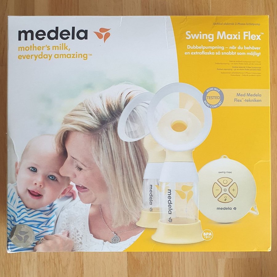 Medela Swing Maxi Flex Bröstpump