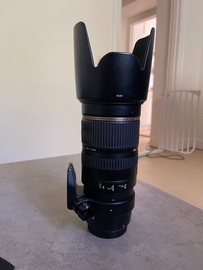 70-200 28 EF Tamron