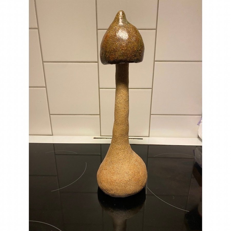 Hög (30cm) Maya/Inka Medicin svamp