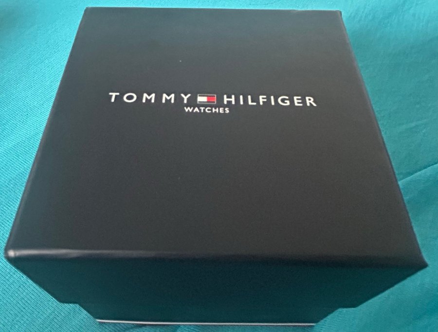 Tommy Hilfiger Herre armbåndsur