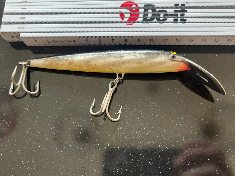 Rapala Magnum sinking 13