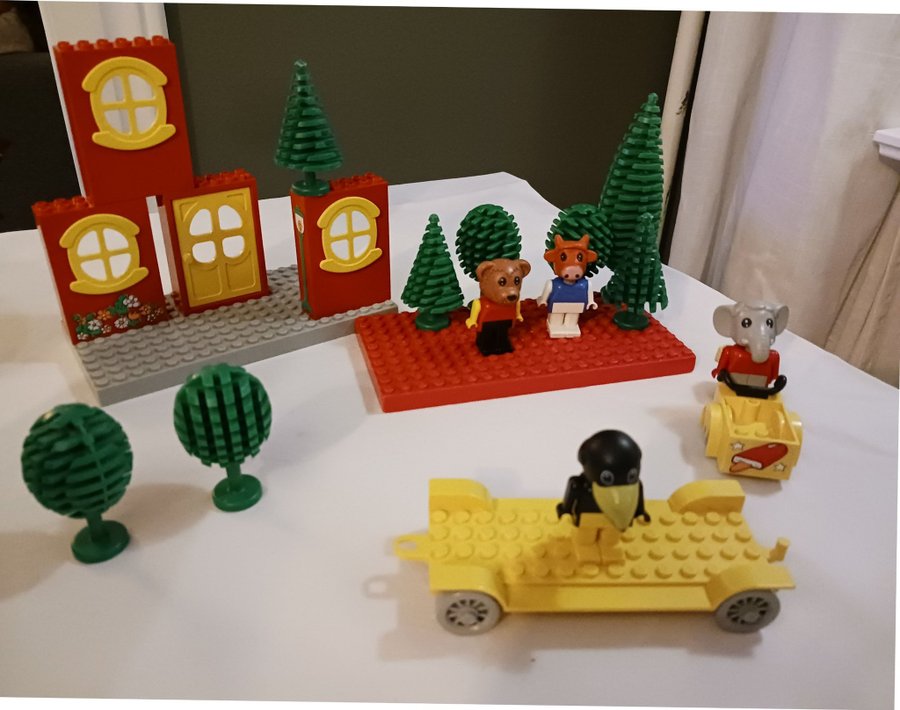 LEGO FABULAND retro vintage