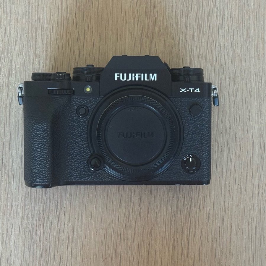 Fujifilm X-T4