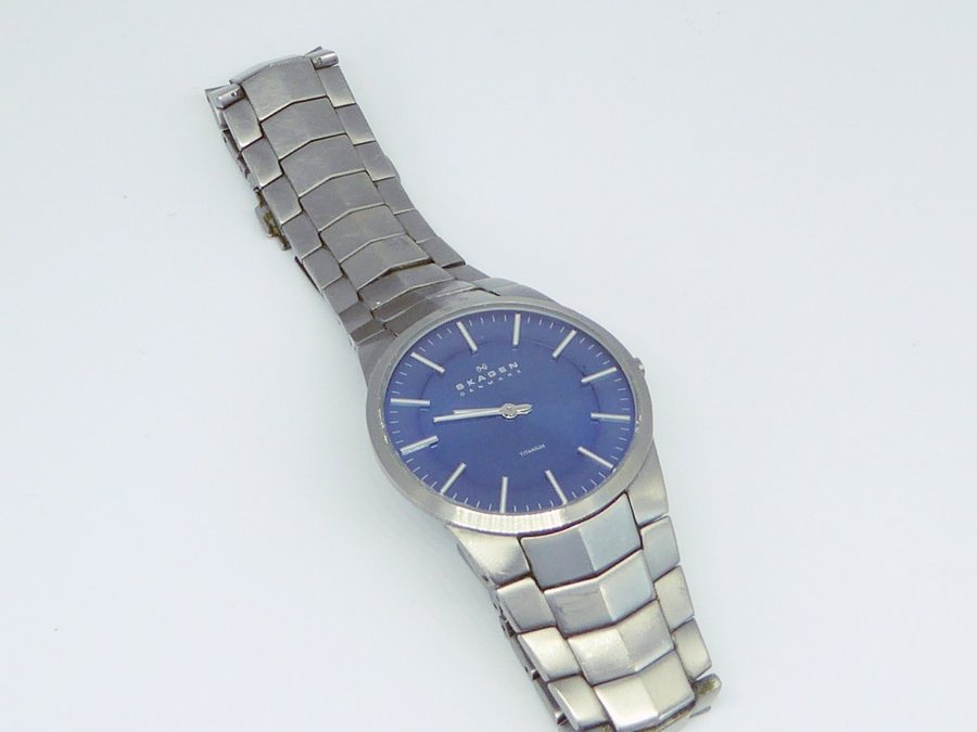 Skagen Titanium 694XLTXN.