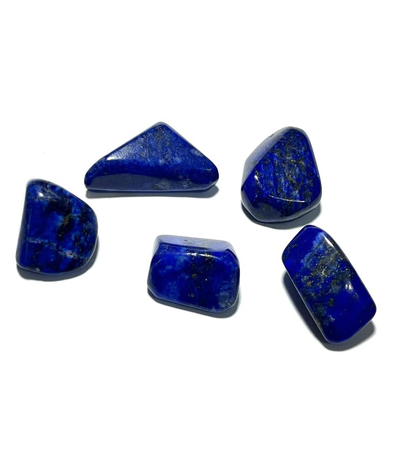 LAPIS LAZULI "AAA" 5 ST