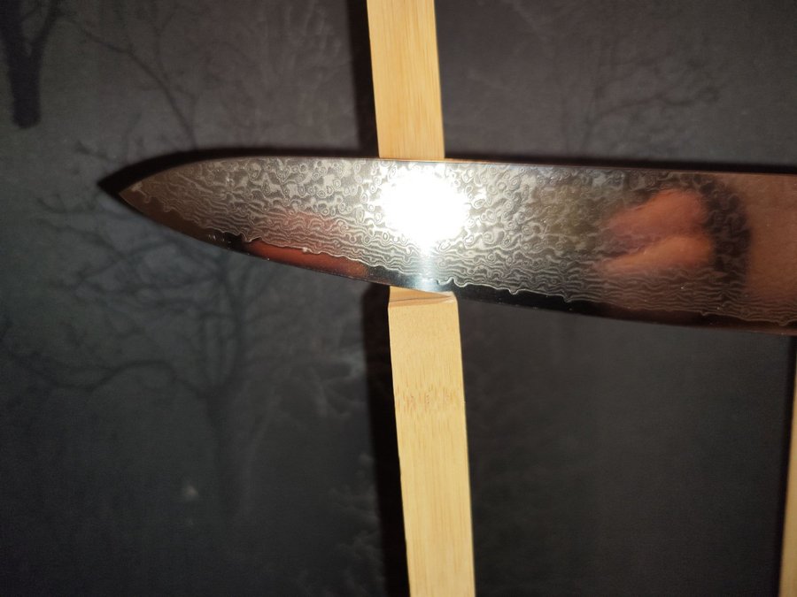 Japansk gyuto kökskniv