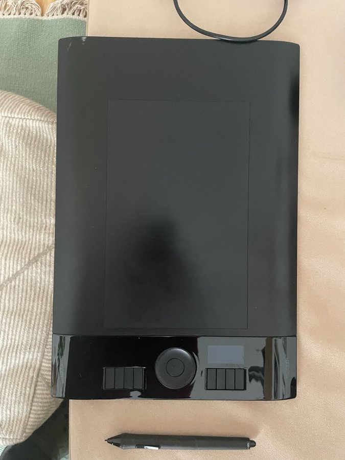 Wacom Intuos 4 Ptk-640