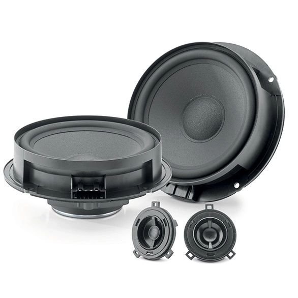 Focal IS VW 155, Plug  Play kit till VW, Audi Q4 E-tron