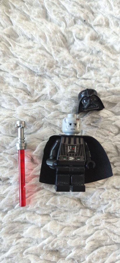 Lego Star Wars Darth Vader Figur