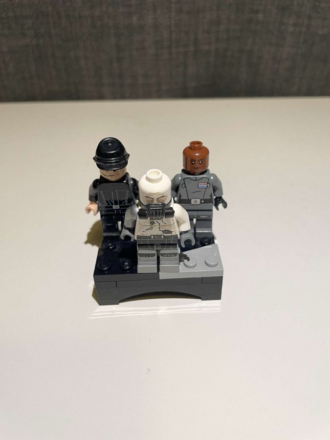 Lego Star Wars Minifigurer