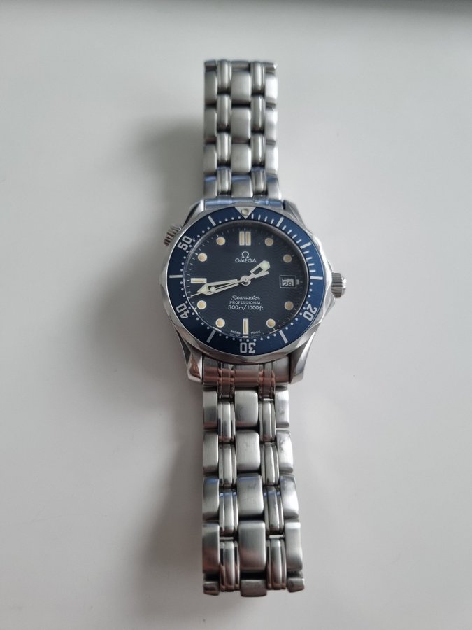 Omega Seamaster Professional Diver 300m 2561.80.00 36mm