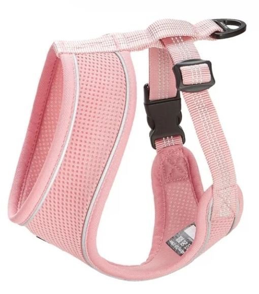 Feel Active Rosa hundsele stl Small Chest 41 - 45 cm Nytt!