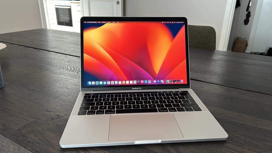 MacBook Pro 13-tums 2017