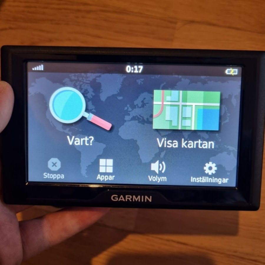 Garmin Drive 50 LM GPS