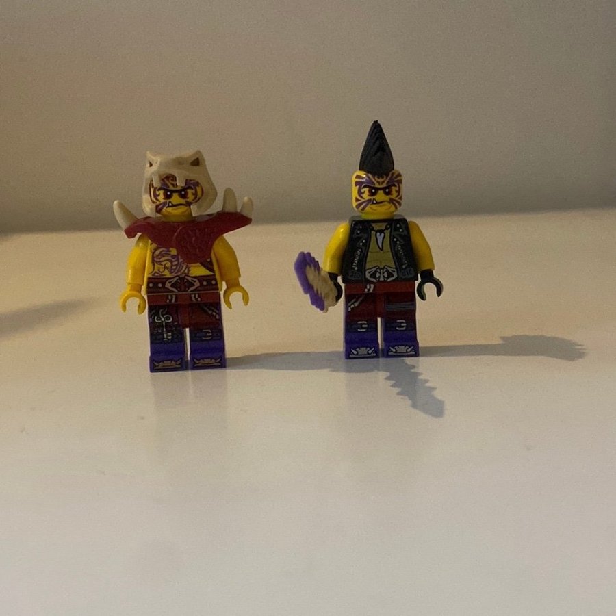 LEGO Minifigurer