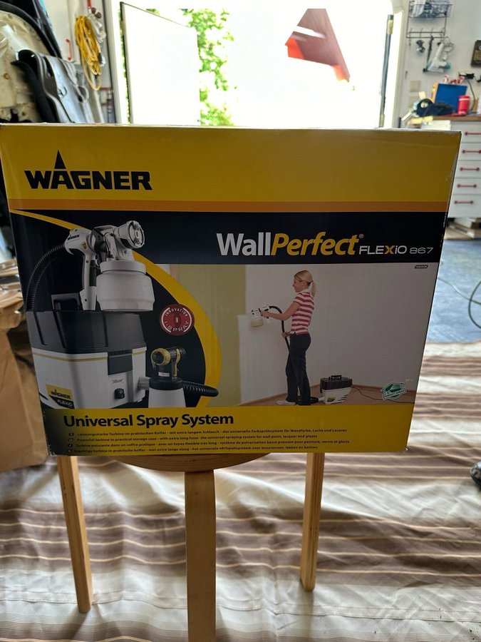 Wagner WallPerfect Flexio 867