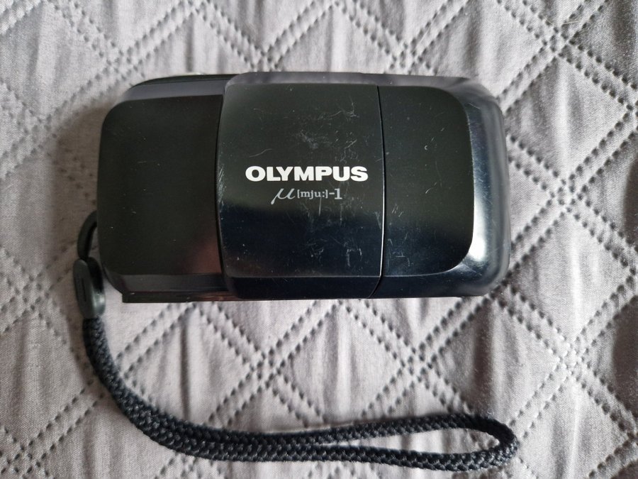 Olympus µ [mju:]-1 Kamera