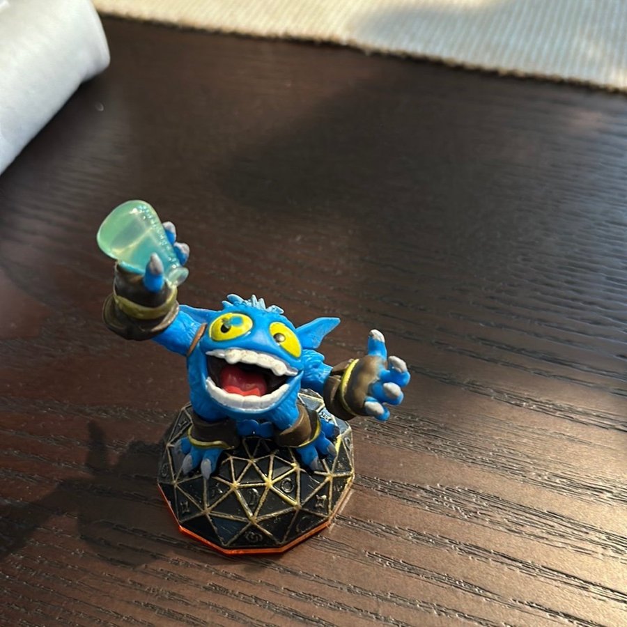 Skylanders Trap Team - Snap Shot