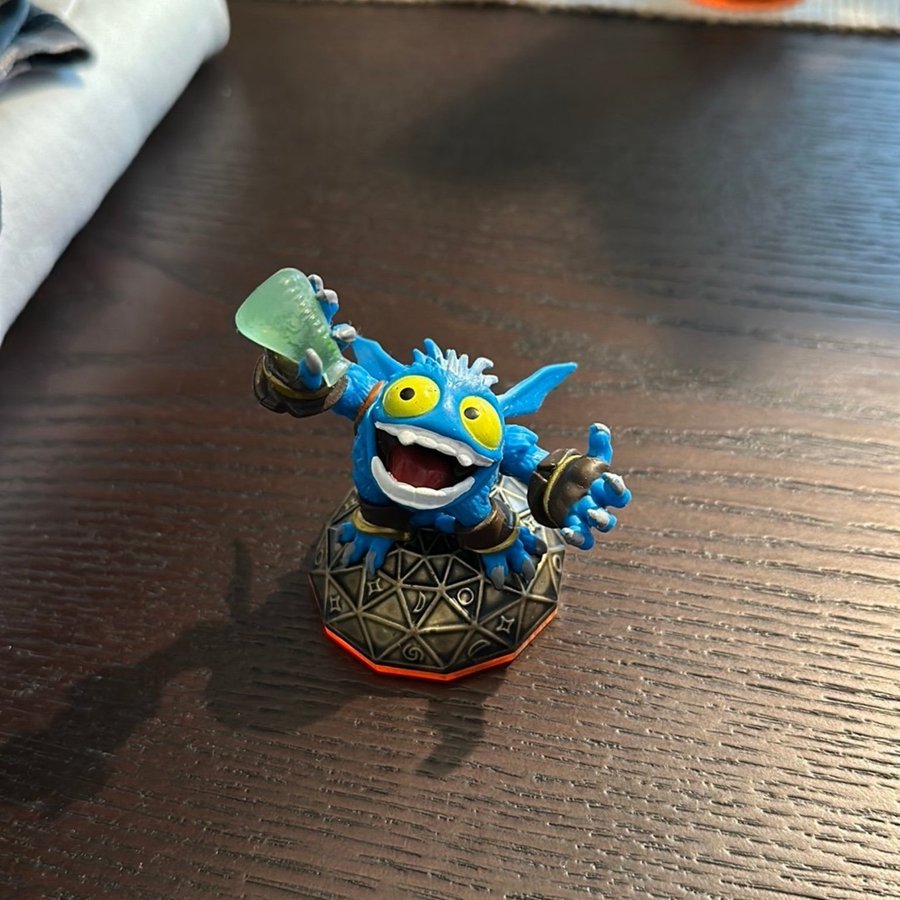 Skylanders Trap Team - Snap Shot