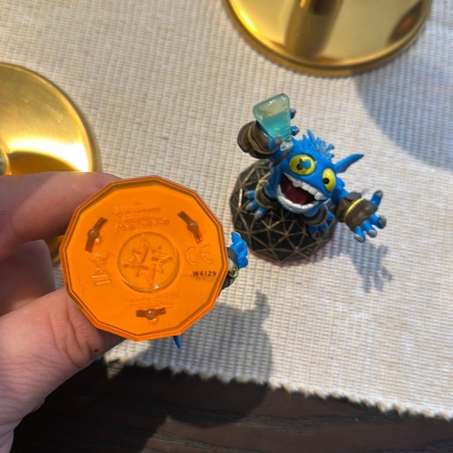 Skylanders Trap Team - Snap Shot