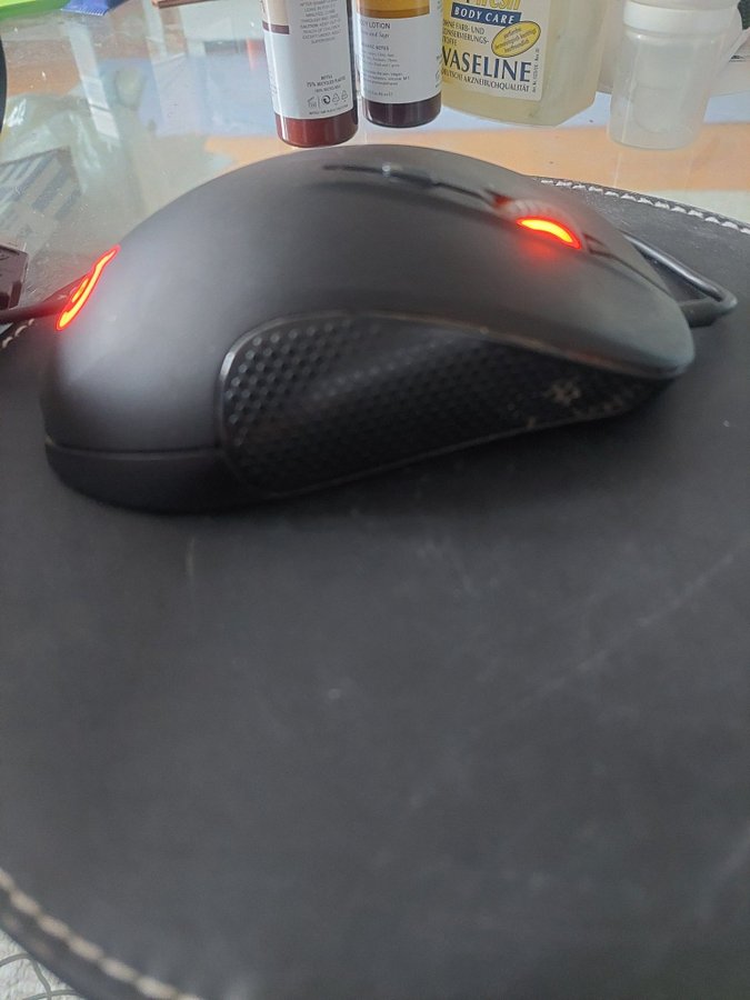 SteelSeries rival 300s mus mouse