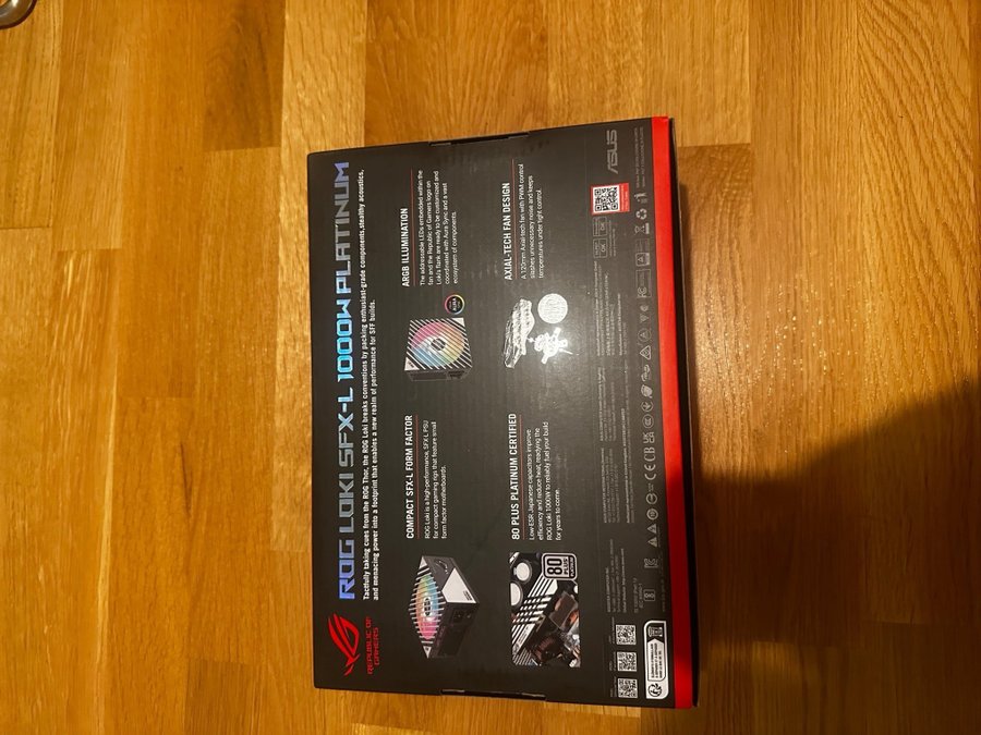 ASUS ROG Loki SFX-L 1000W PSU