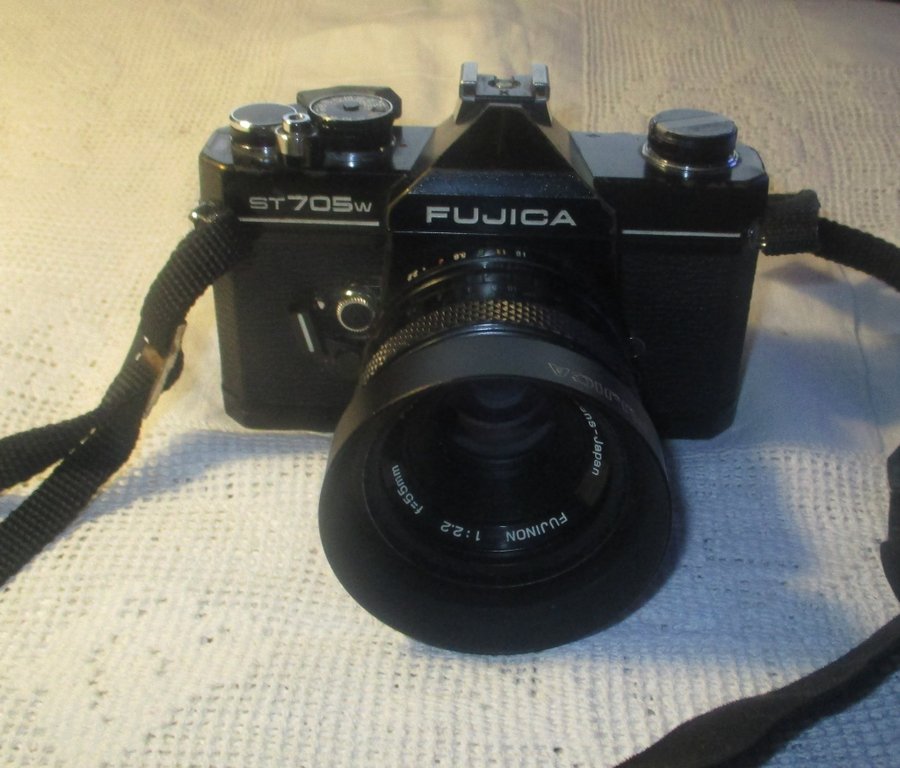 Fujica ST705W kamera