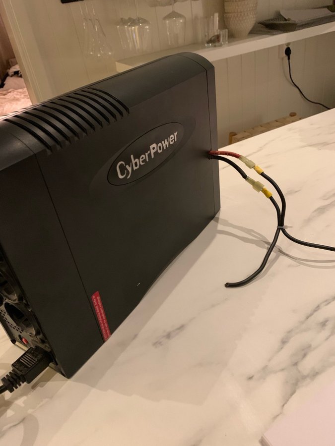 CyberPower 1350AVR UPS