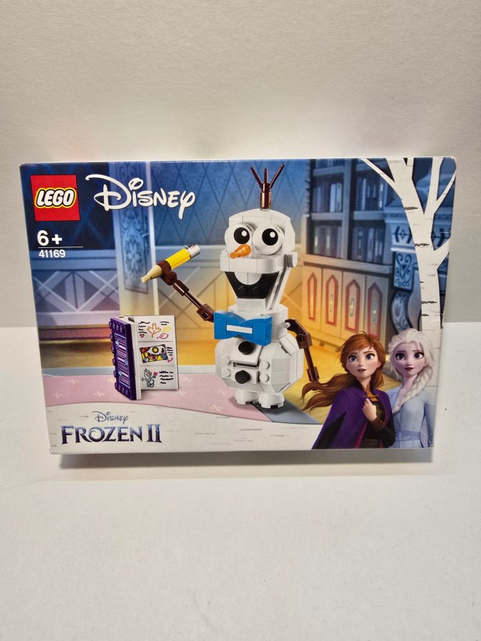 Ny Lego 41169 Disney Frozen 2