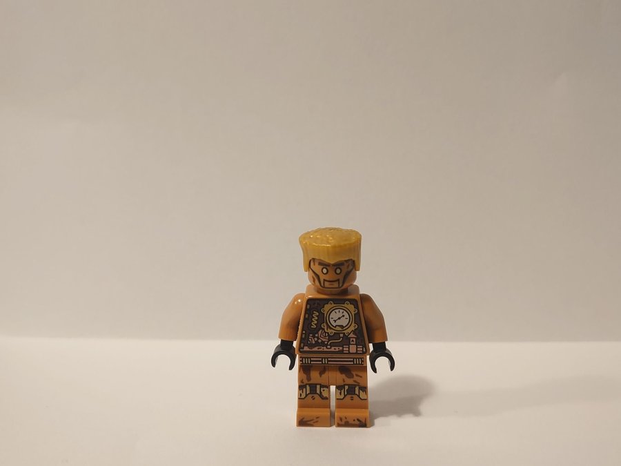 Lego Ninjago - Echo Zane