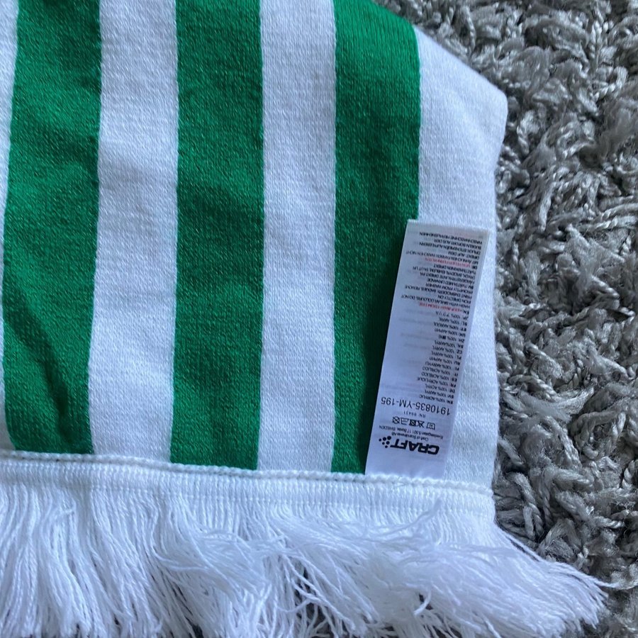 Hammarby Fotboll halsduk